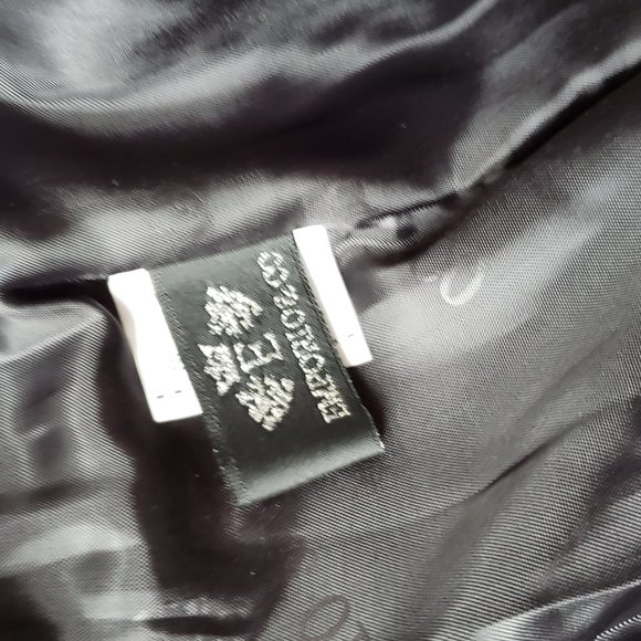 Men's Black Jacket - Picture 2 of 8